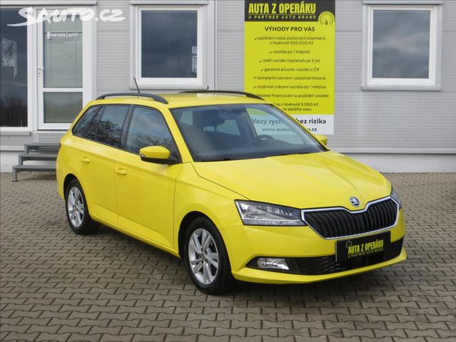 Škoda Fabia